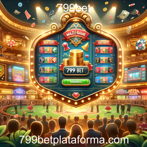 Explorando a Categoria de Apostas do 799bet