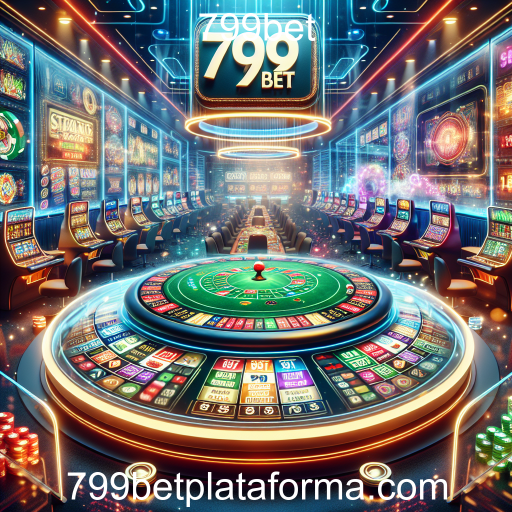 Por que escolher 799bet para jogar Cassino Online?