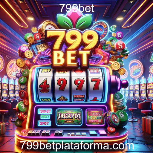 A Emoção dos Jogos de Jackpot na 799bet