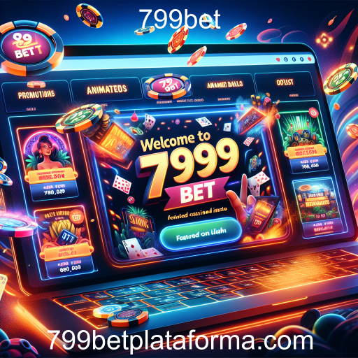 Descubra as Promoções Especiais do 799bet: Mais Diversão e Ganhos